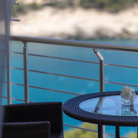 Pugnochiuso Resort Hotel Del Faro Вьесте Экстерьер фото