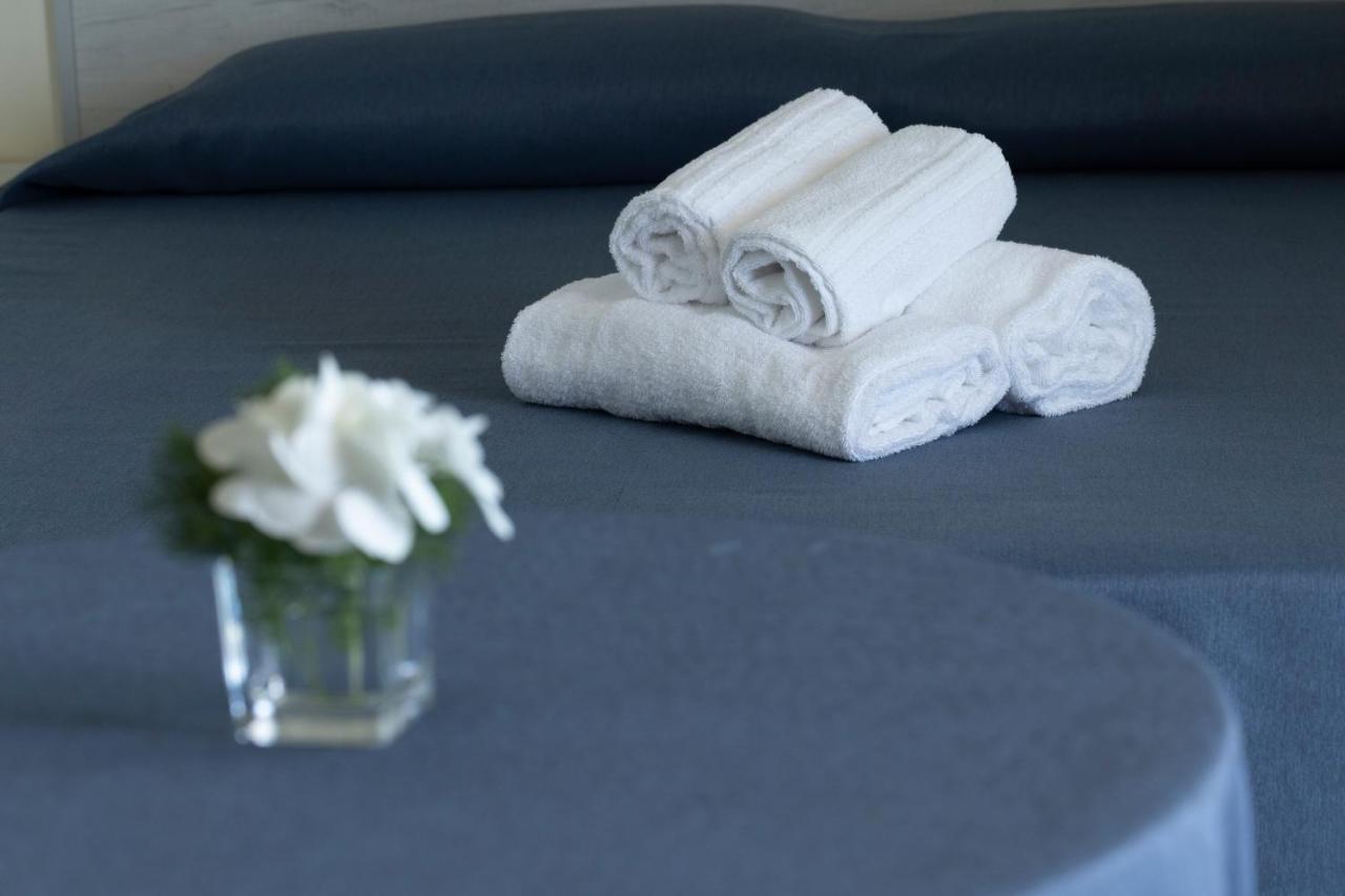Pugnochiuso Resort Hotel Del Faro Вьесте Экстерьер фото