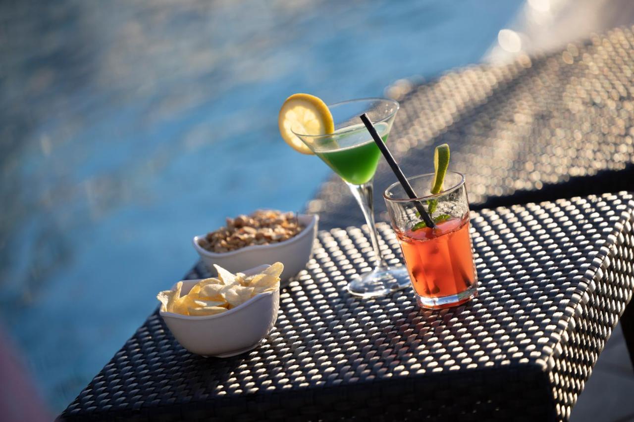 Pugnochiuso Resort Hotel Del Faro Вьесте Экстерьер фото