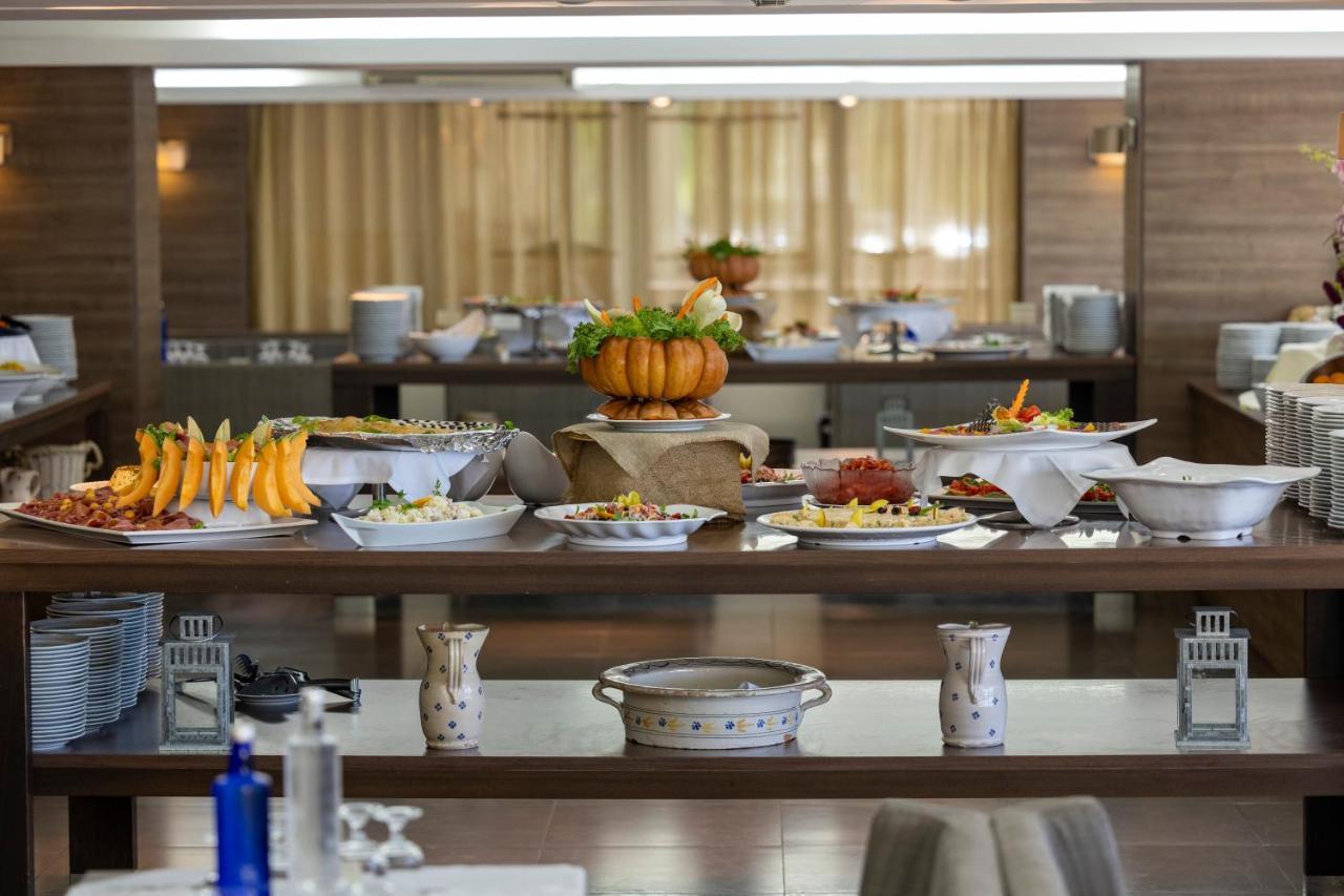 Pugnochiuso Resort Hotel Del Faro Вьесте Экстерьер фото