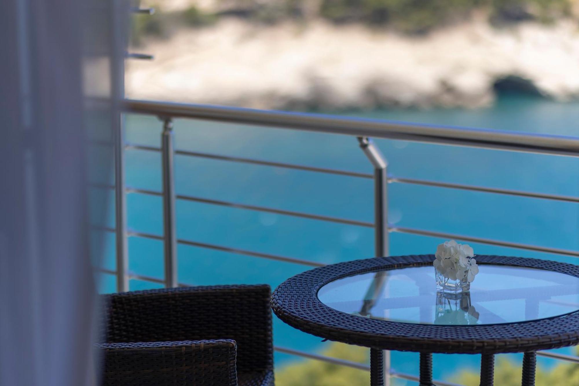 Pugnochiuso Resort Hotel Del Faro Вьесте Экстерьер фото