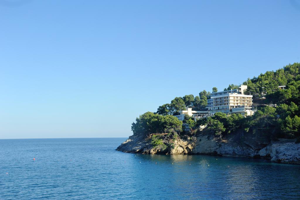 Pugnochiuso Resort Hotel Del Faro Вьесте Экстерьер фото